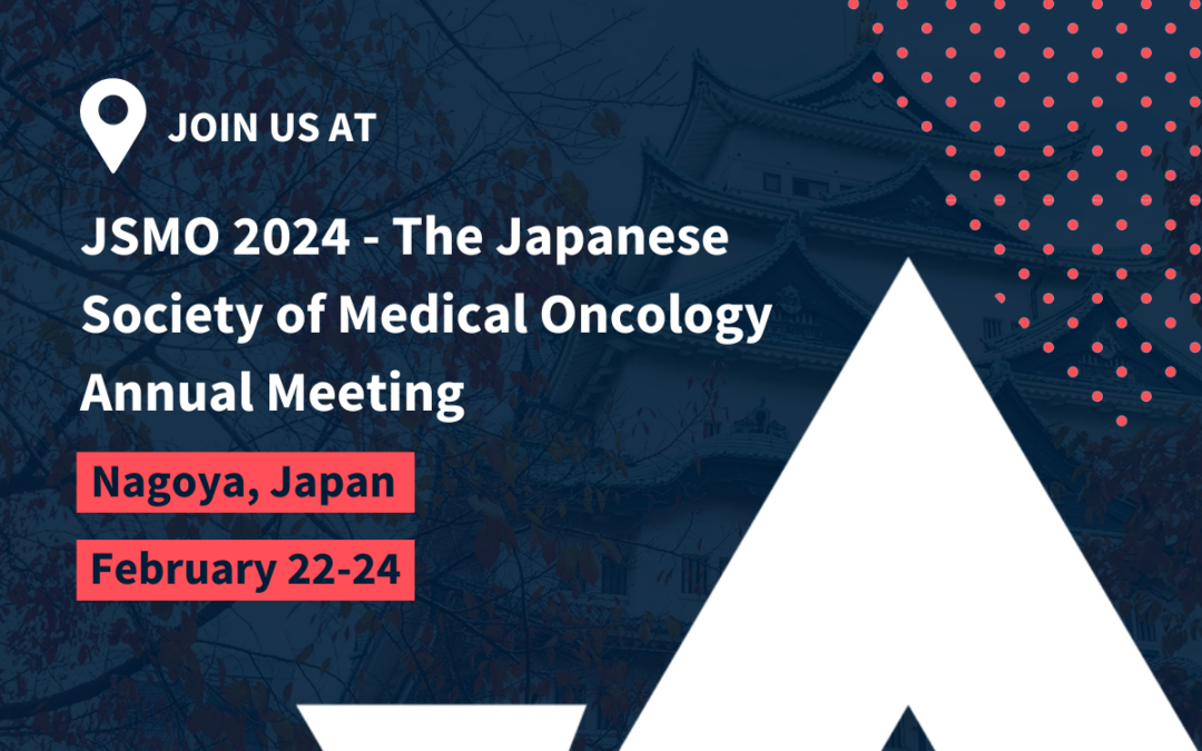 JSMO 2024 - The Japanese Society of Medical Oncology Annual Meeting