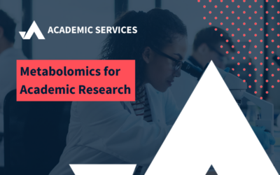 Metabolomics for Academic Research