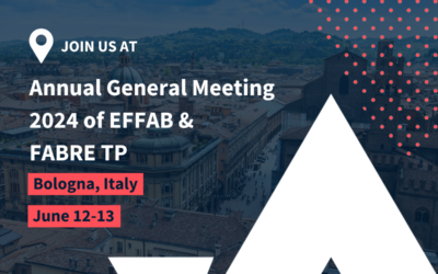 Annual General Meeting 2024 of EFFAB & FABRE TP