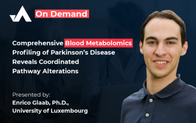 On Demand: Comprehensive Blood Metabolomics Profiling of Parkinson’s Disease