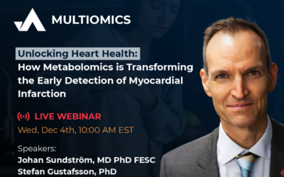 Unlocking Heart Health: How Metabolomics is Transforming the Early Detection of Myocardial Infarction