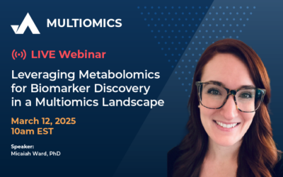 Leveraging Metabolomics for Biomarker Discovery in a Multiomics Landscape 